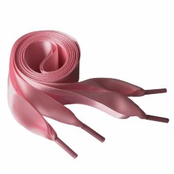 Ленты атласные ярко-розовые (4 см)