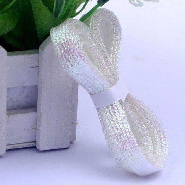 Серебристые Шнурки Для Обуви Купить