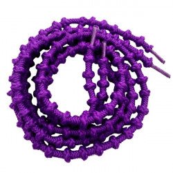 Рельефные фиолетовые с узелками
