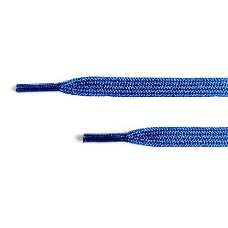 Длина синего шнура. Шнурки синие плоские. Шнурки Lenko. Шнурки голубые 200. Шнурки 7 mm - purpule.